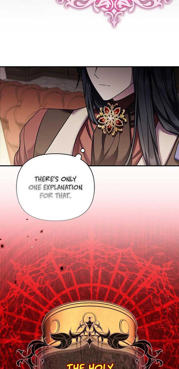 A Terminally Ill Villainess Refuses To Be Adopted Chapter 44 - Page 51