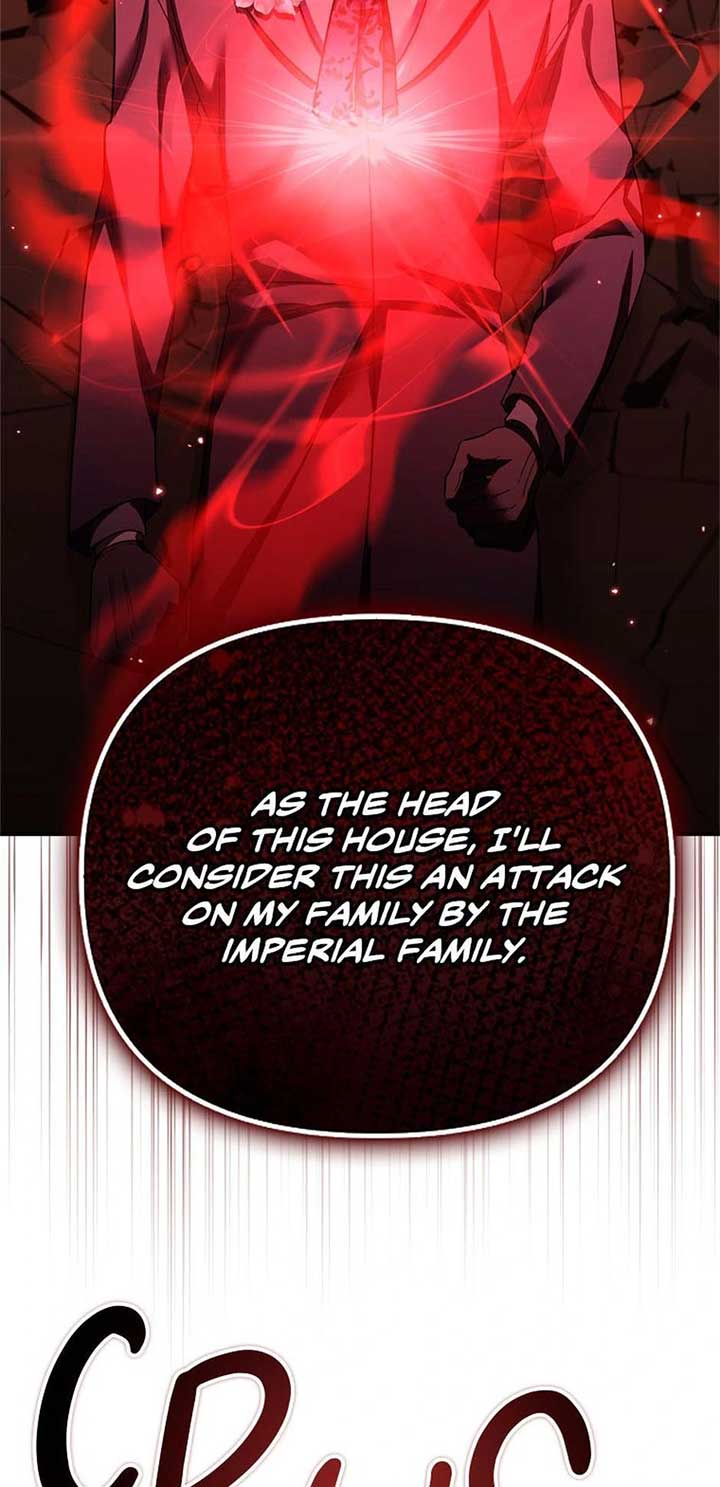 A Terminally Ill Villainess Refuses To Be Adopted Chapter 44 - Page 67