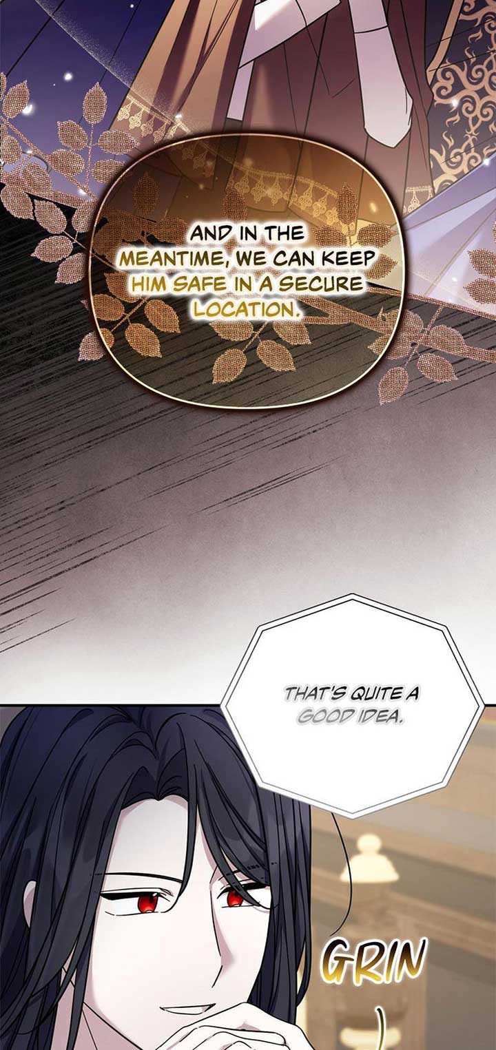 A Terminally Ill Villainess Refuses To Be Adopted Chapter 44 - Page 7