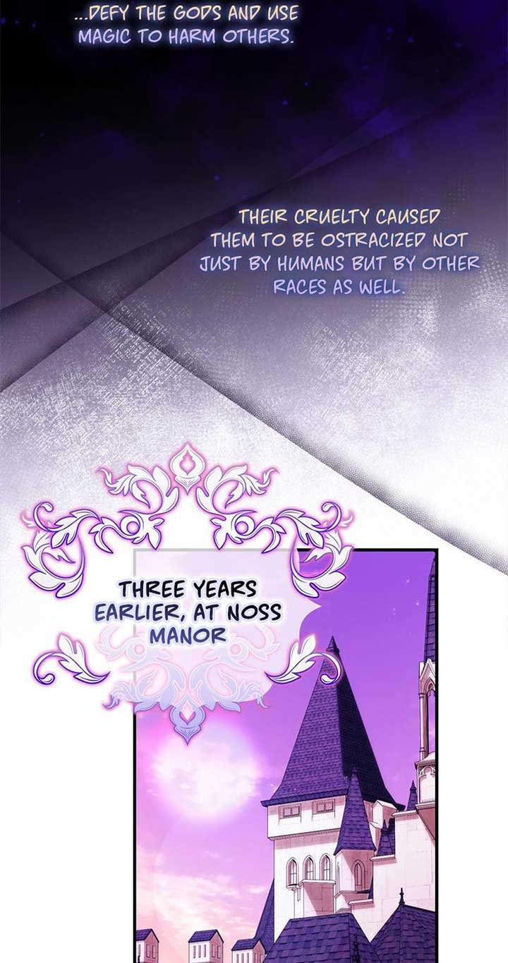 A Terminally Ill Villainess Refuses To Be Adopted Chapter 45 - Page 1