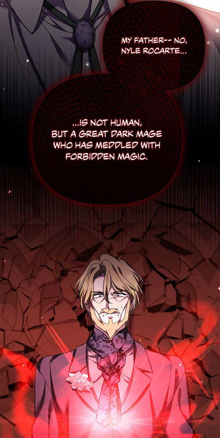 A Terminally Ill Villainess Refuses To Be Adopted Chapter 45 - Page 11