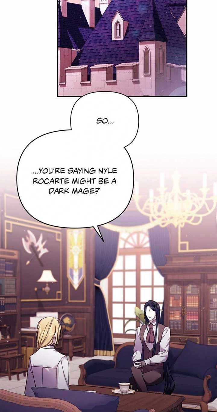 A Terminally Ill Villainess Refuses To Be Adopted Chapter 45 - Page 2