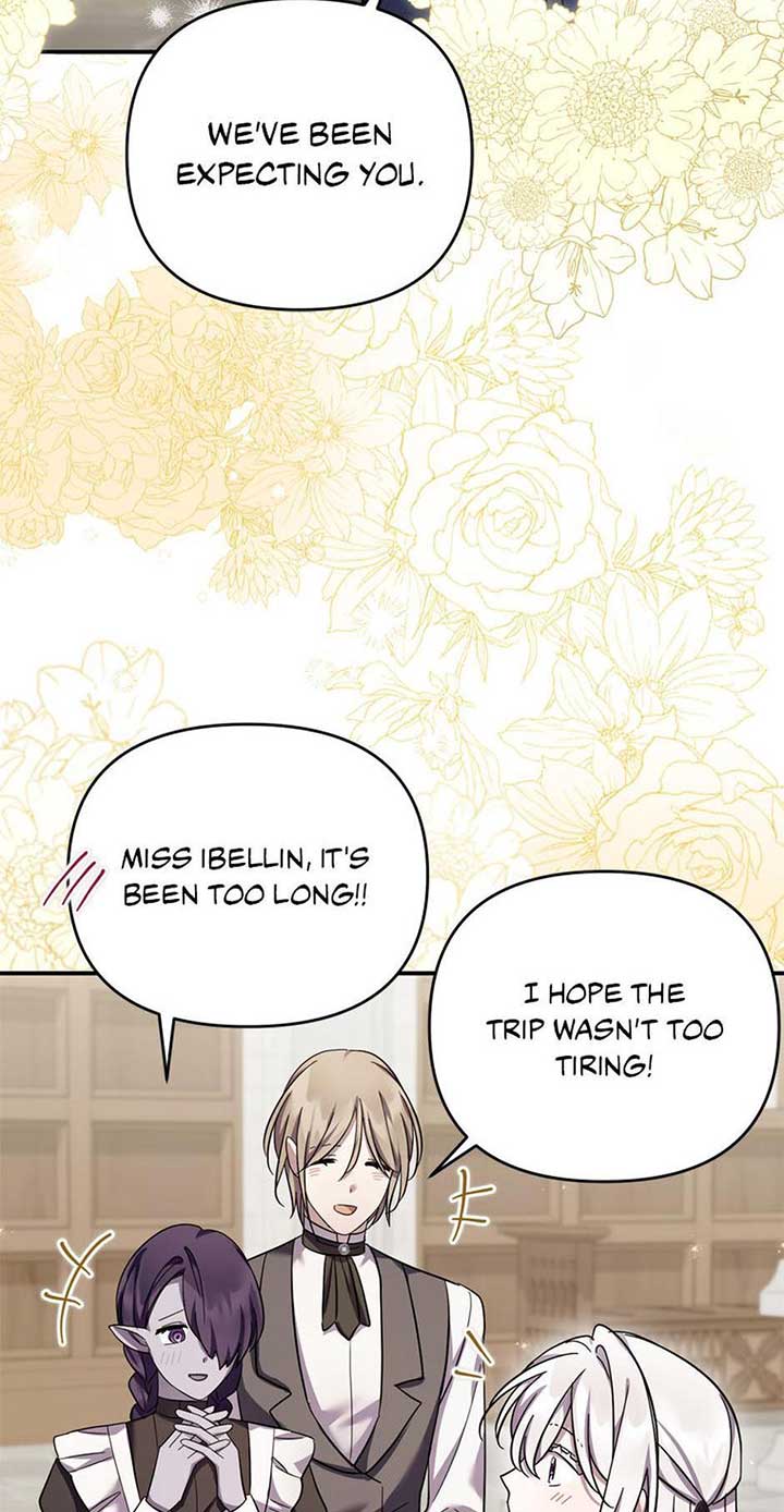 A Terminally Ill Villainess Refuses To Be Adopted Chapter 45 - Page 71