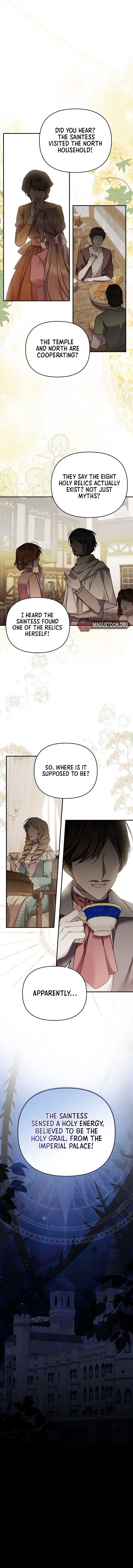A Terminally Ill Villainess Refuses To Be Adopted Chapter 48 - Page 5