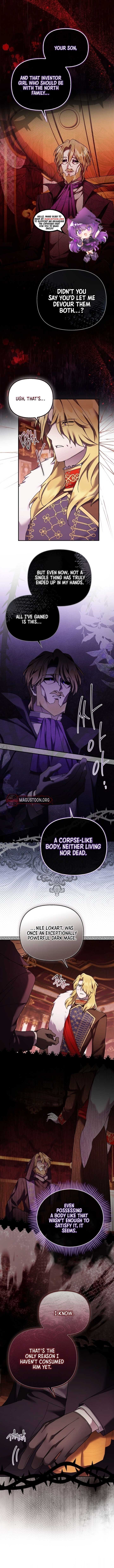 A Terminally Ill Villainess Refuses To Be Adopted Chapter 51 - Page 0