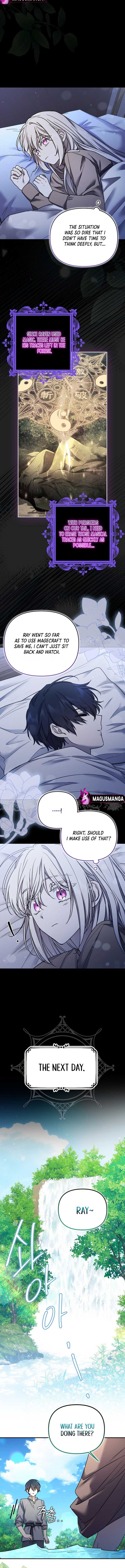 A Terminally Ill Villainess Refuses To Be Adopted Chapter 6 - Page 10