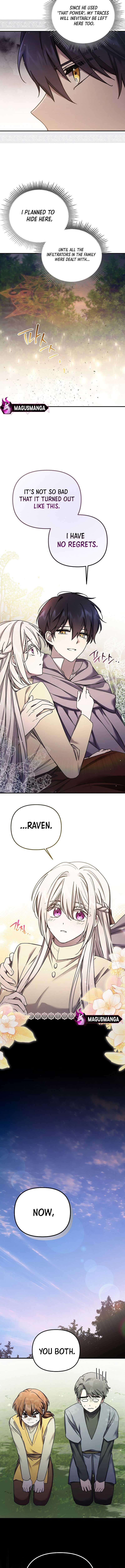 A Terminally Ill Villainess Refuses To Be Adopted Chapter 6 - Page 5