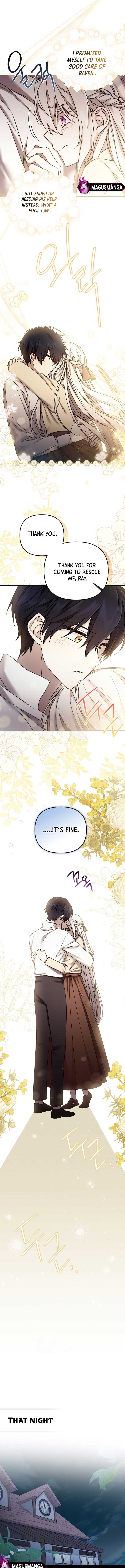 A Terminally Ill Villainess Refuses To Be Adopted Chapter 6 - Page 9