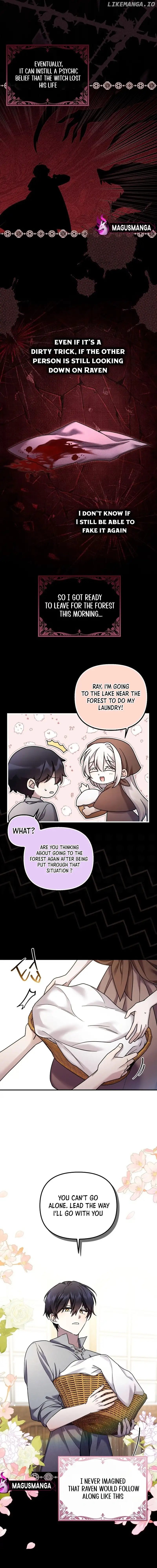 A Terminally Ill Villainess Refuses To Be Adopted Chapter 7 - Page 1