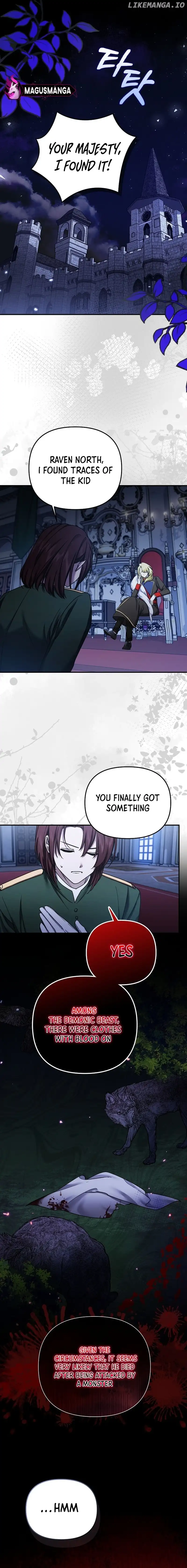 A Terminally Ill Villainess Refuses To Be Adopted Chapter 7 - Page 13