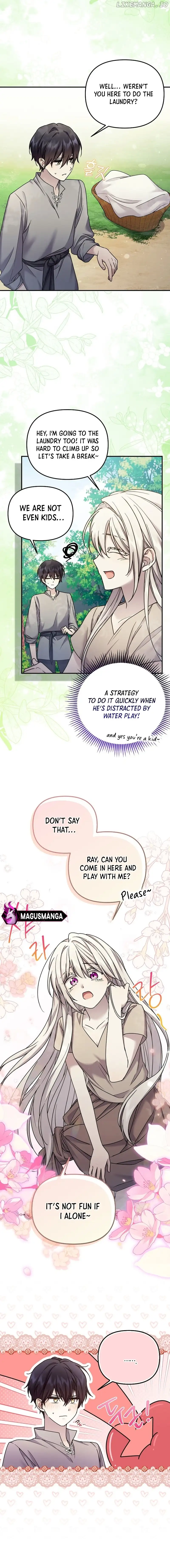 A Terminally Ill Villainess Refuses To Be Adopted Chapter 7 - Page 3