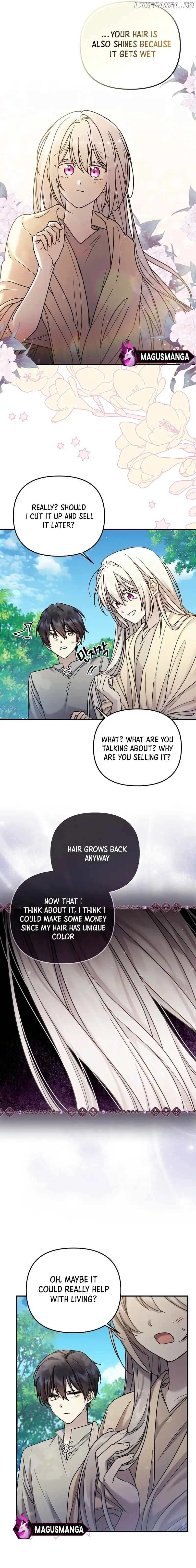 A Terminally Ill Villainess Refuses To Be Adopted Chapter 7 - Page 7