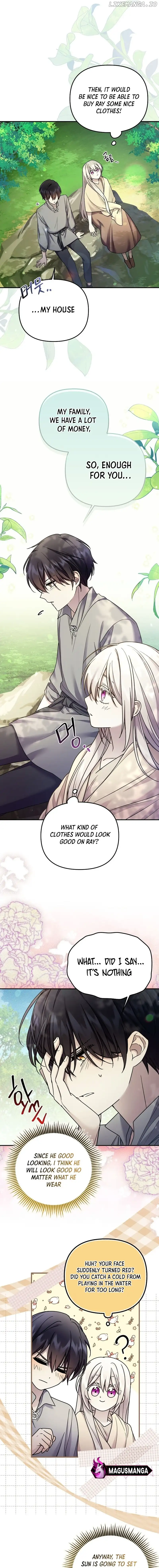 A Terminally Ill Villainess Refuses To Be Adopted Chapter 7 - Page 8