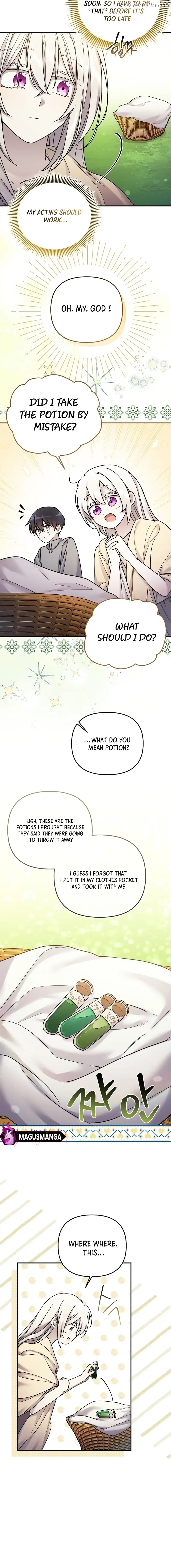 A Terminally Ill Villainess Refuses To Be Adopted Chapter 7 - Page 9