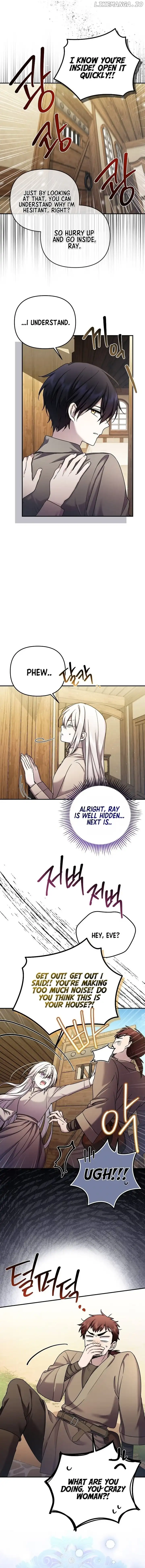 A Terminally Ill Villainess Refuses To Be Adopted Chapter 8 - Page 1