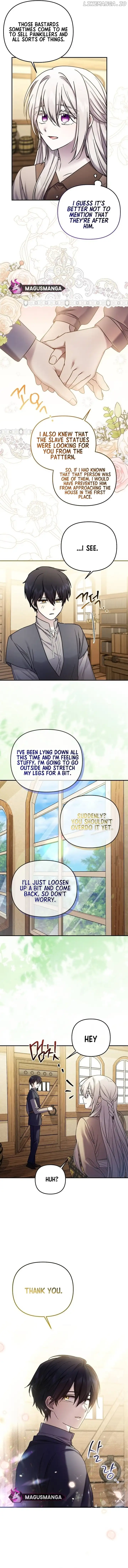 A Terminally Ill Villainess Refuses To Be Adopted Chapter 8 - Page 10