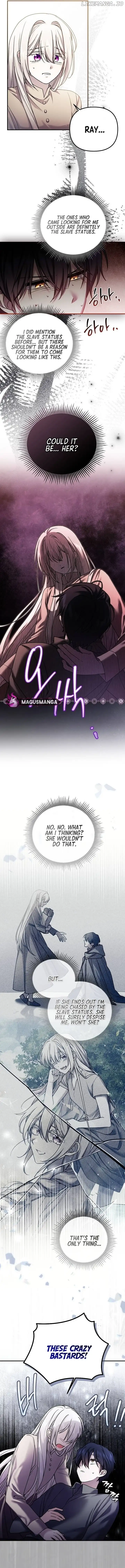 A Terminally Ill Villainess Refuses To Be Adopted Chapter 8 - Page 7