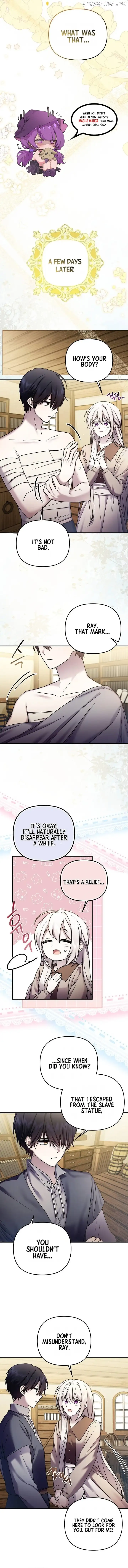 A Terminally Ill Villainess Refuses To Be Adopted Chapter 8 - Page 9