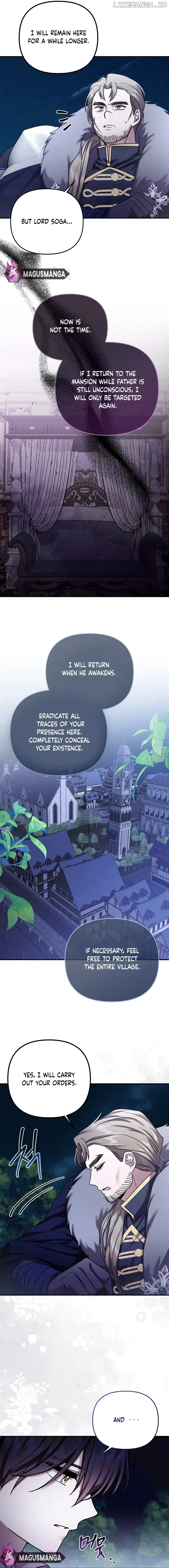 A Terminally Ill Villainess Refuses To Be Adopted Chapter 9 - Page 12