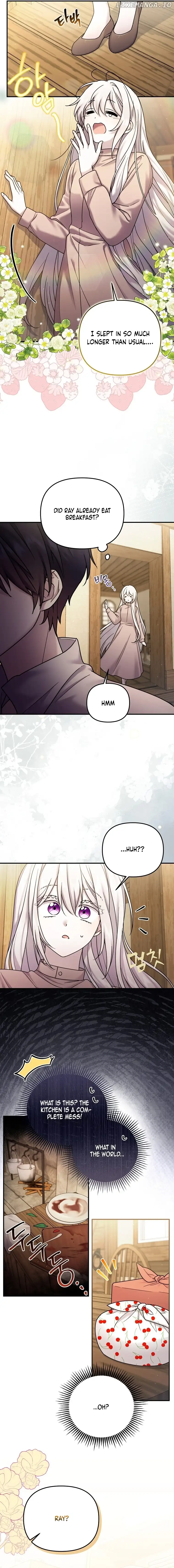 A Terminally Ill Villainess Refuses To Be Adopted Chapter 9 - Page 2