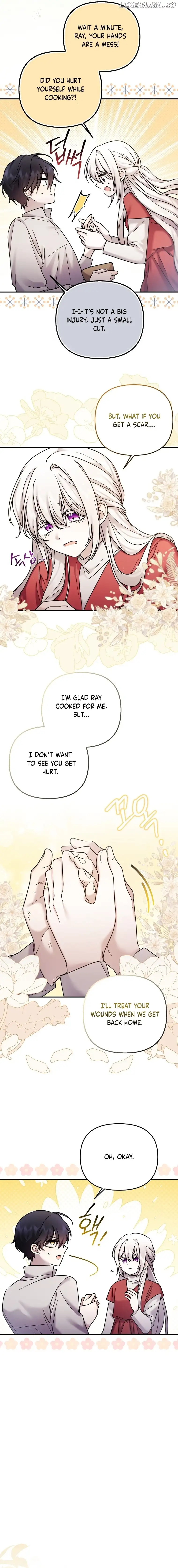 A Terminally Ill Villainess Refuses To Be Adopted Chapter 9 - Page 5