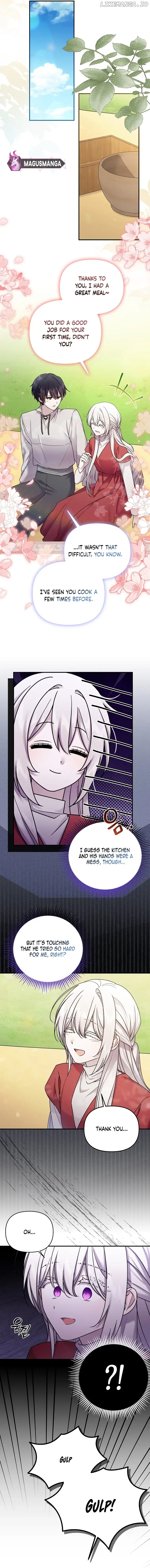 A Terminally Ill Villainess Refuses To Be Adopted Chapter 9 - Page 6