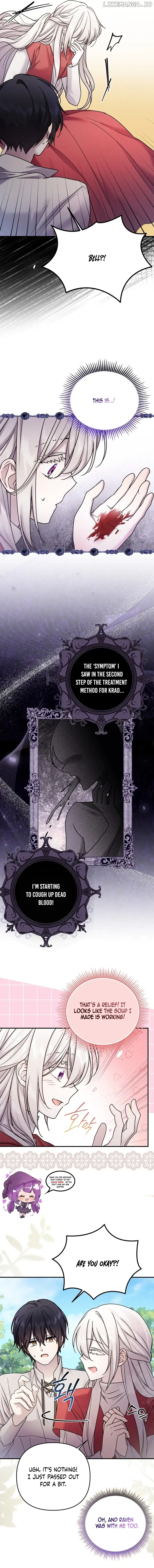 A Terminally Ill Villainess Refuses To Be Adopted Chapter 9 - Page 7