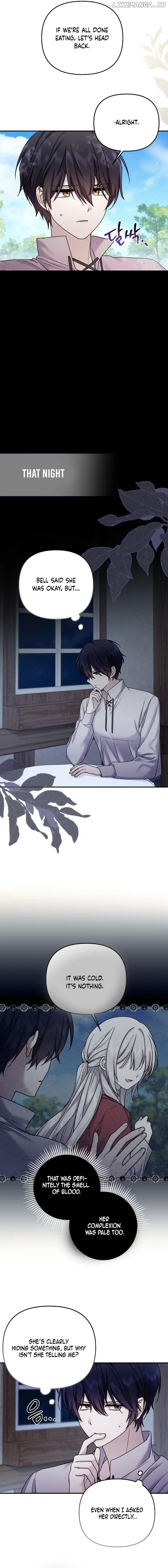A Terminally Ill Villainess Refuses To Be Adopted Chapter 9 - Page 8