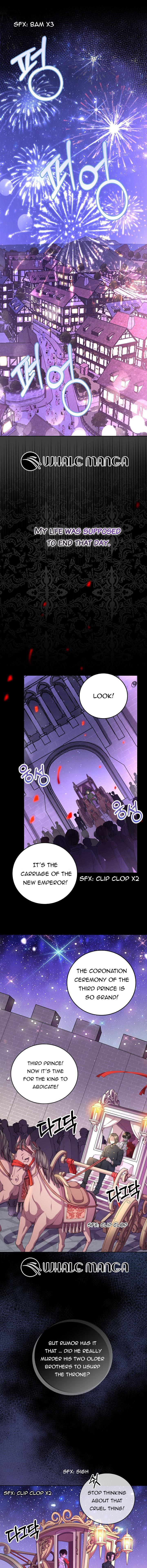 A Thousand Ways For Her to Take Revenge Chapter 1 - Page 1