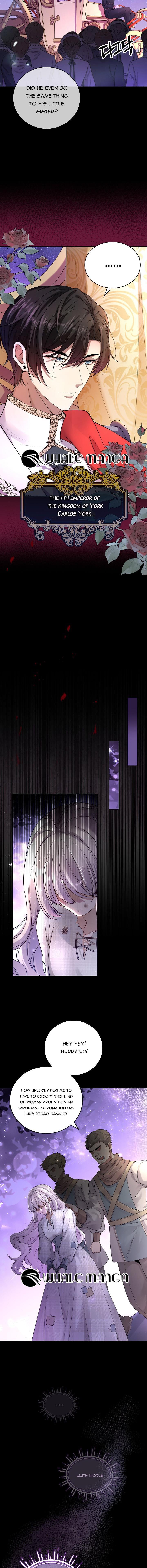 A Thousand Ways For Her to Take Revenge Chapter 1 - Page 2