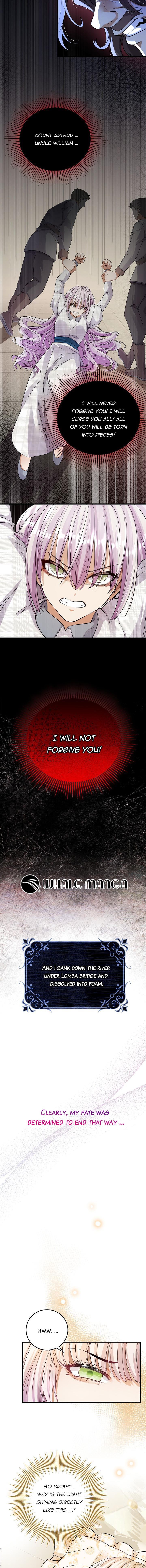 A Thousand Ways For Her to Take Revenge Chapter 1 - Page 12
