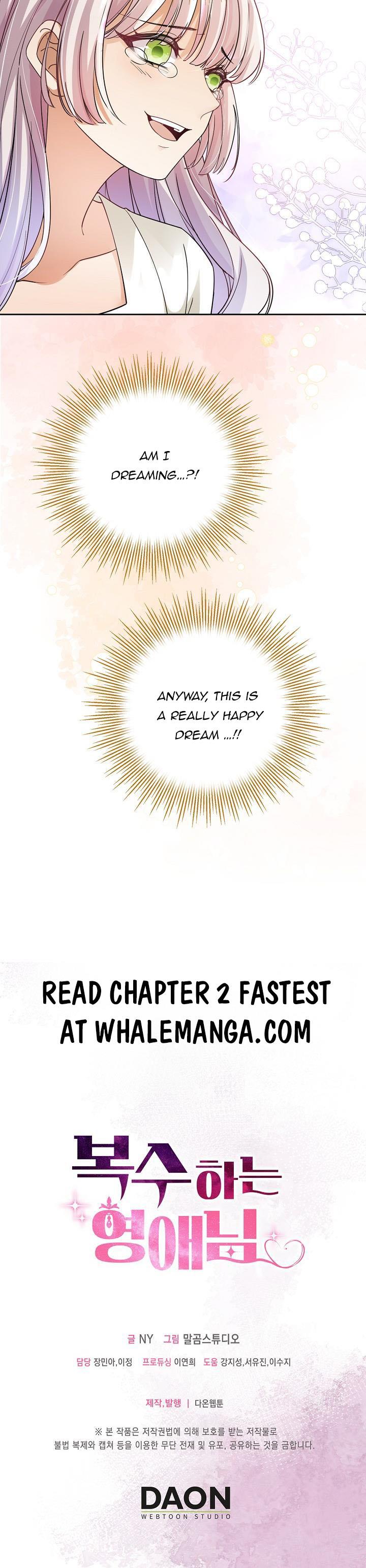 A Thousand Ways For Her to Take Revenge Chapter 1 - Page 14