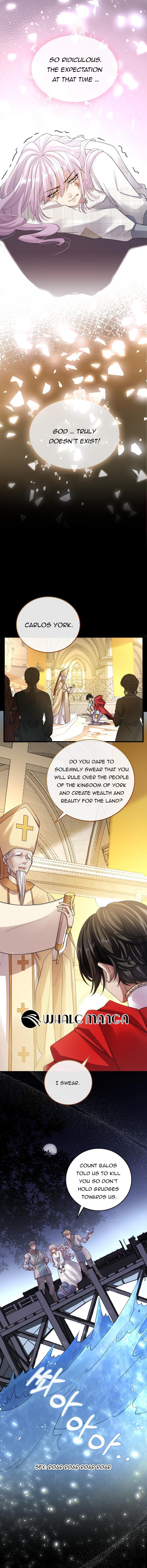 A Thousand Ways For Her to Take Revenge Chapter 1 - Page 5