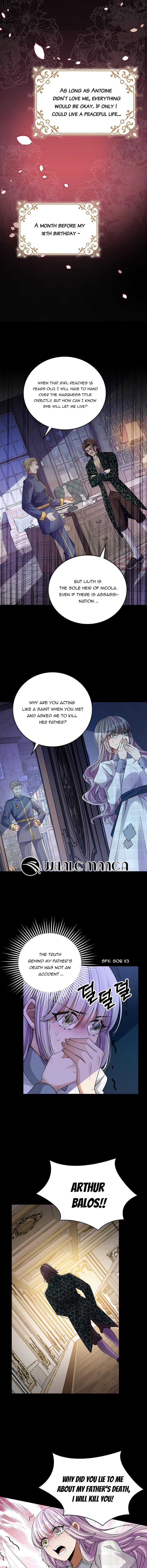 A Thousand Ways For Her to Take Revenge Chapter 1 - Page 10