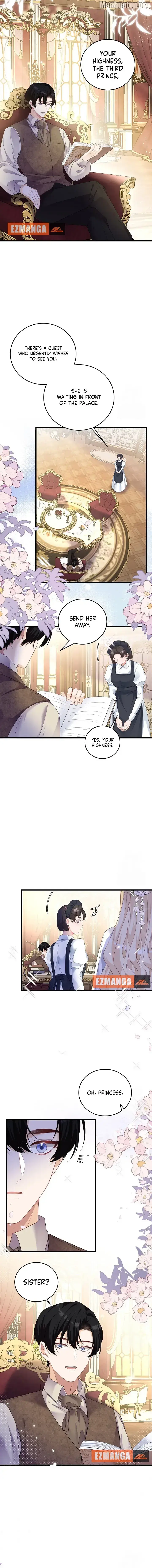 A Thousand Ways For Her to Take Revenge Chapter 10 - Page 1