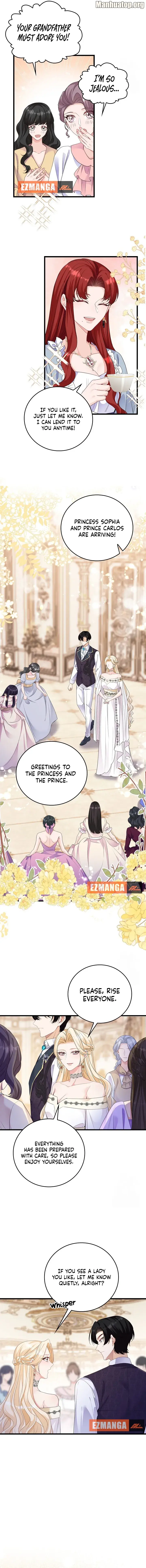 A Thousand Ways For Her to Take Revenge Chapter 10 - Page 7