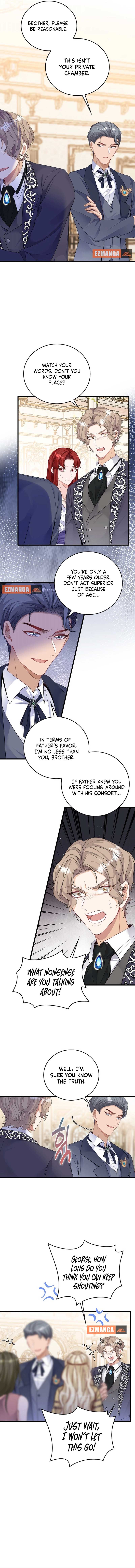 A Thousand Ways For Her to Take Revenge Chapter 11 - Page 3