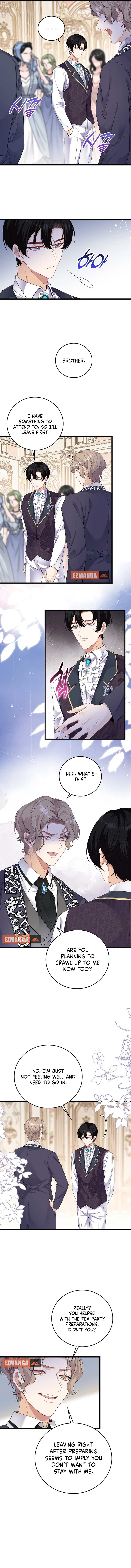 A Thousand Ways For Her to Take Revenge Chapter 11 - Page 4