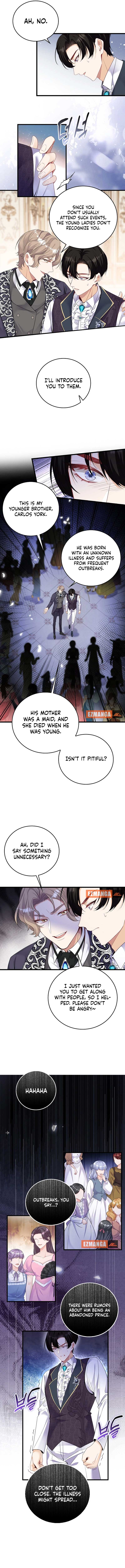 A Thousand Ways For Her to Take Revenge Chapter 11 - Page 5