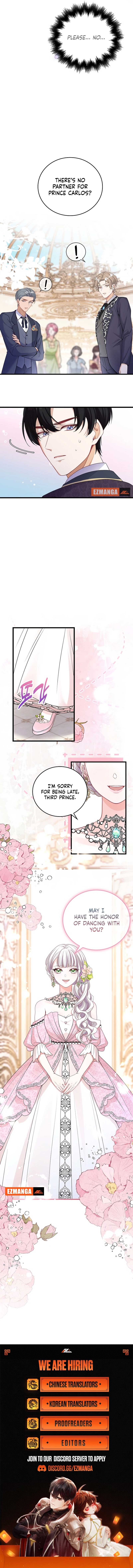 A Thousand Ways For Her to Take Revenge Chapter 11 - Page 8