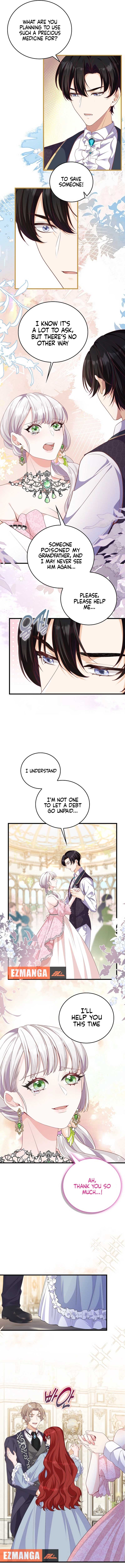 A Thousand Ways For Her to Take Revenge Chapter 12 - Page 3