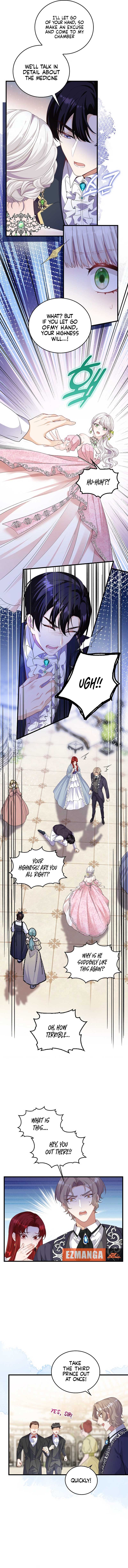 A Thousand Ways For Her to Take Revenge Chapter 12 - Page 6