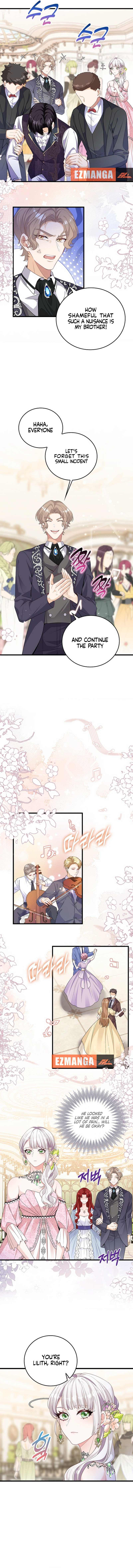 A Thousand Ways For Her to Take Revenge Chapter 12 - Page 7