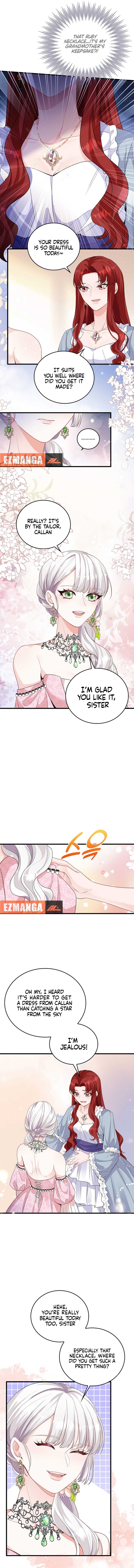A Thousand Ways For Her to Take Revenge Chapter 12 - Page 9
