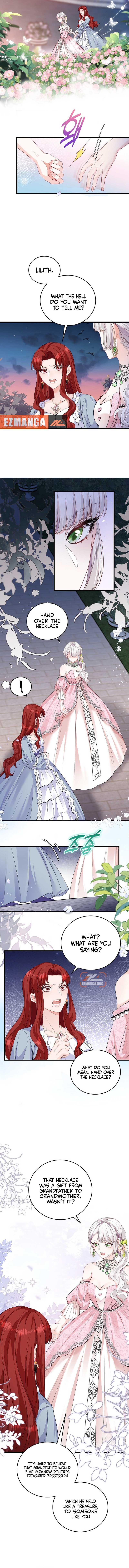 A Thousand Ways For Her to Take Revenge Chapter 13 - Page 3
