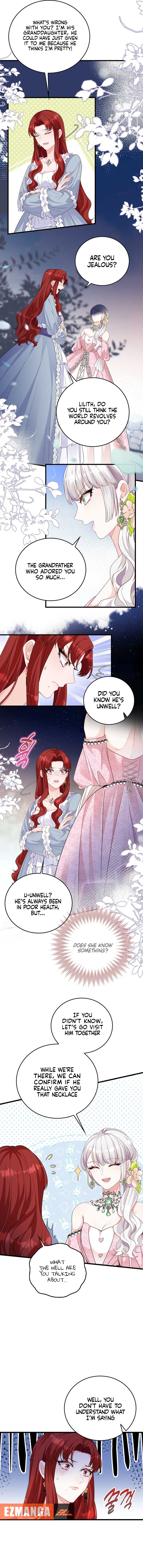 A Thousand Ways For Her to Take Revenge Chapter 13 - Page 4