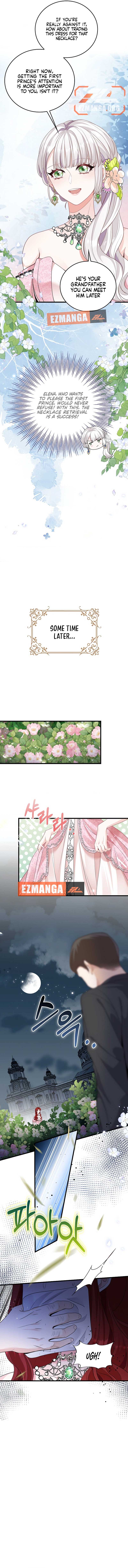 A Thousand Ways For Her to Take Revenge Chapter 13 - Page 5