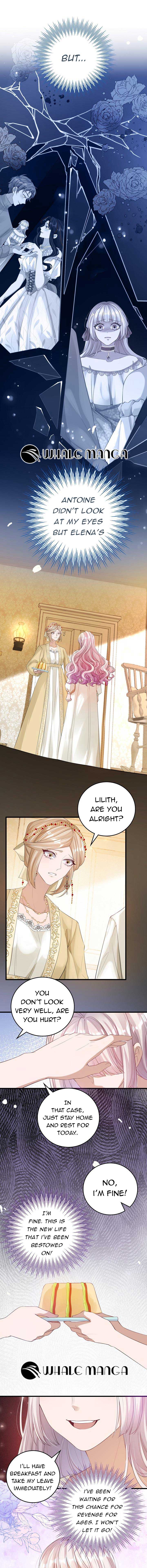 A Thousand Ways For Her to Take Revenge Chapter 2 - Page 4