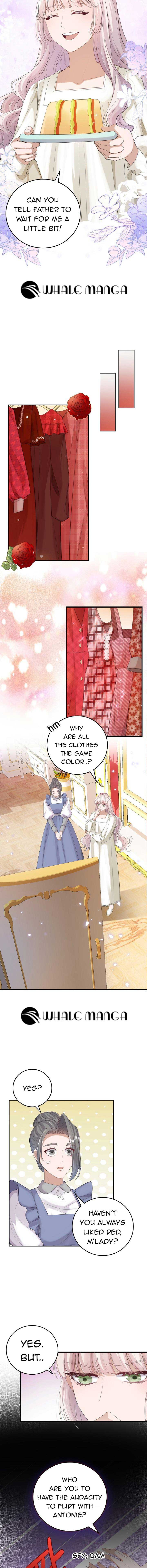 A Thousand Ways For Her to Take Revenge Chapter 2 - Page 5