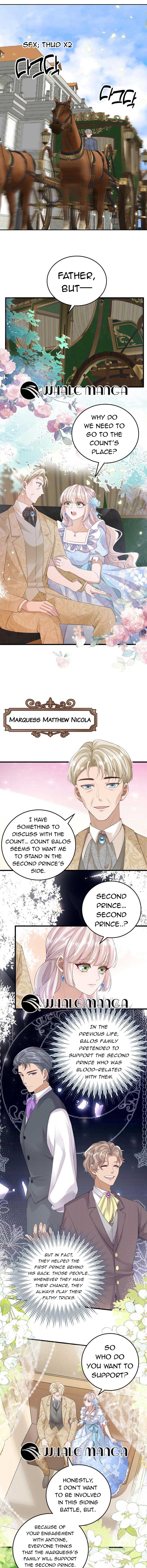 A Thousand Ways For Her to Take Revenge Chapter 2 - Page 9